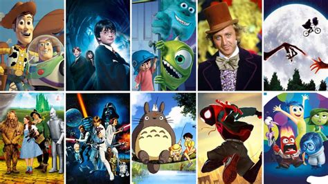 best children's movies of the 2000s